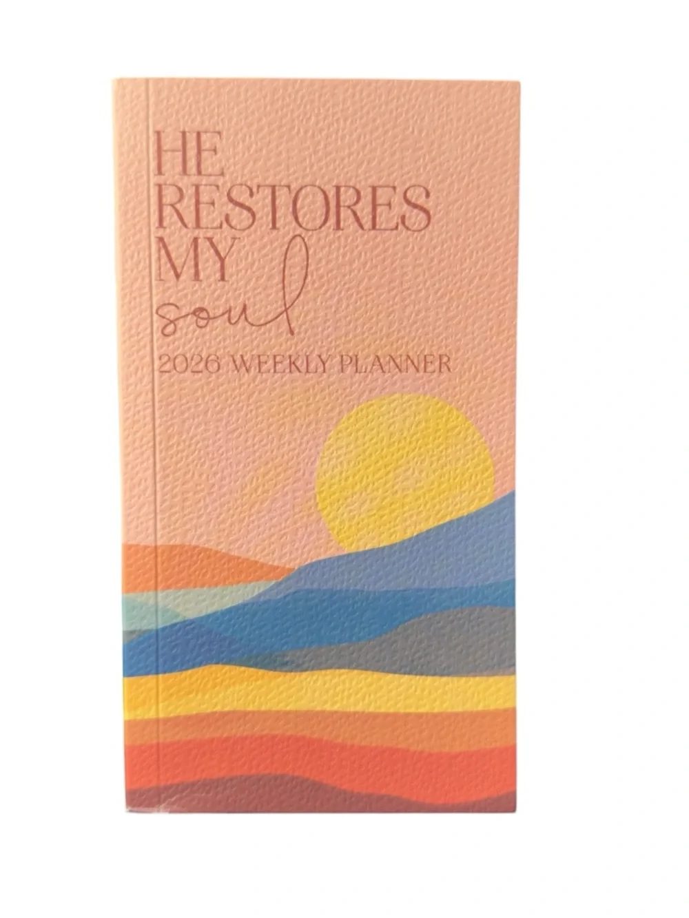 Jot “He Restores My Soul